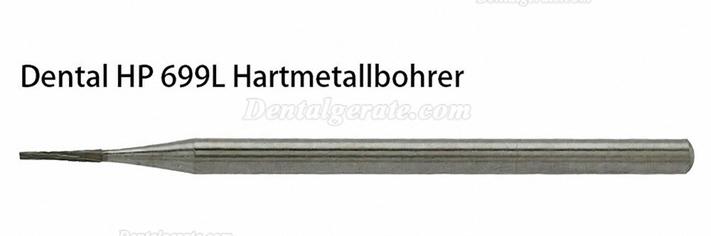 10 Stück HP 698 699 699L 700 701 701L Handstück-Schaft(HP) Hartmetallbohrer Zahnmedizin 10 Stück HP 698 699 699L 700 701 701L Handstück-Schaft(HP) Hartmetallbohrer Zahnmedizin